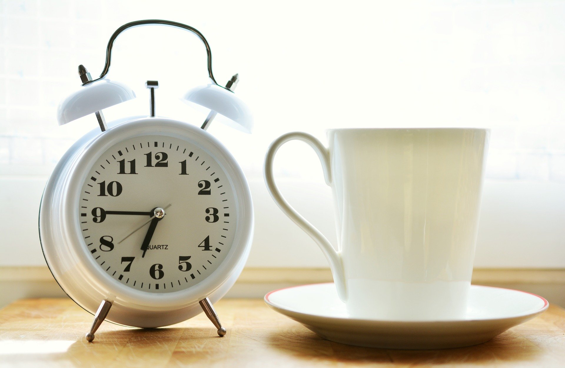 Desayuno ritmo circadiano 