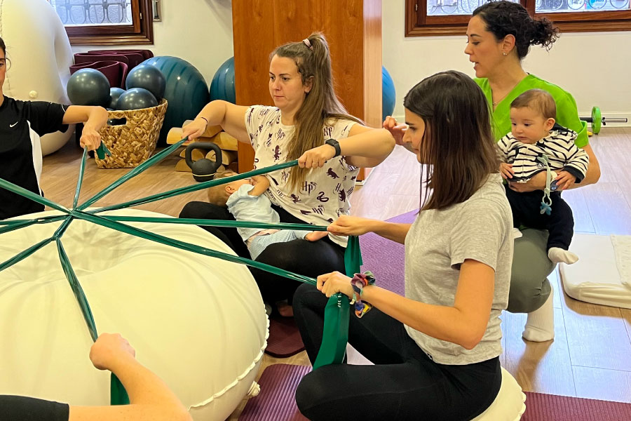 fisioterapia en Bilbao