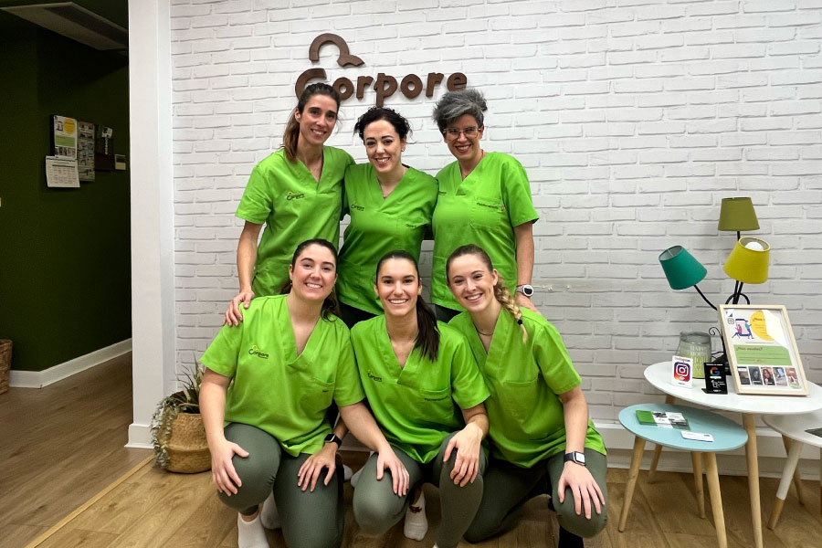 fisioterapia en Bilbao