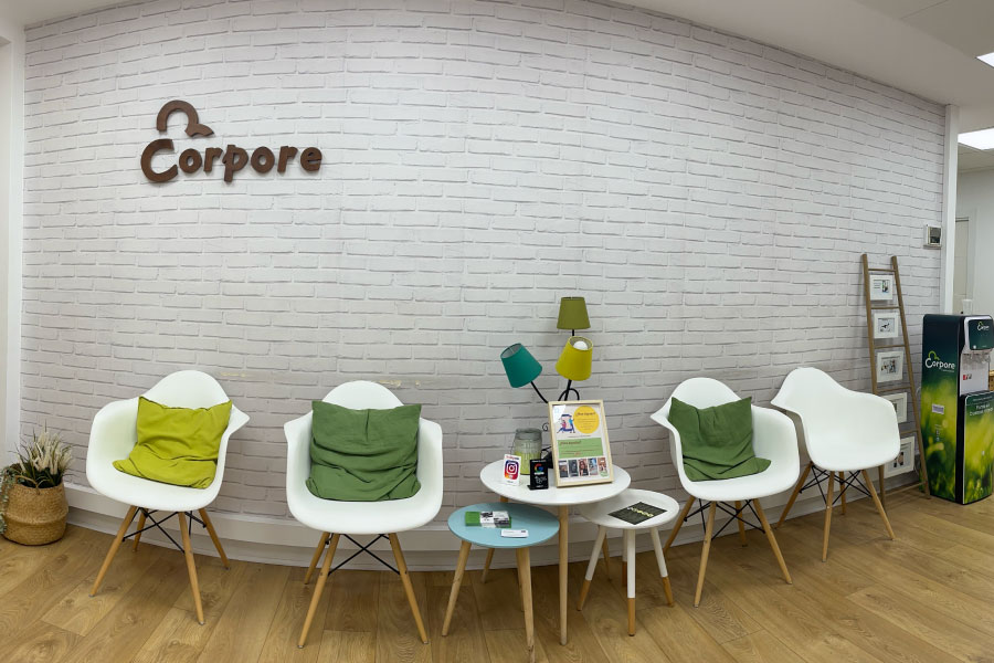 Corpore Fisioterapia en Bilbao